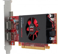 AMD FirePRO W2100 2GB DDR3 DisplayPort Wysoki Profil uniwersalny (100311-uniw)