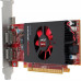 AMD FirePRO W2100 2GB DDR3 DisplayPort Wysoki Profil uniwersalny (100311-uniw)