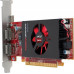 AMD FirePRO W2100 2GB DDR3 DisplayPort Wysoki Profil uniwersalny (100311-uniw)