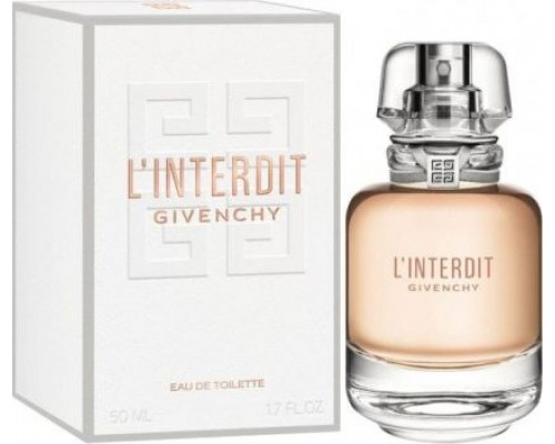 Givenchy Perfumy L'Interdit EDT 80 ml