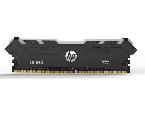 HP V8 RGB, DDR4, 8 GB, 3200MHz, CL16 (7EH85AA#ABB)