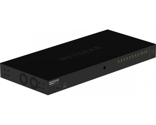 Switch NETGEAR M4250-10G2F-PoE+ (GSM4212P-100EUS)