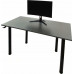 Gaming galds Zdesk 21312656 Black 138 cmx68 cm