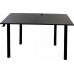 Gaming galds Zdesk 21312656 Black 138 cmx68 cm