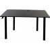Gaming galds Zdesk 21312656 Black 138 cmx68 cm