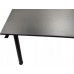 Gaming galds Zdesk 21312656 Black 138 cmx68 cm