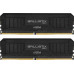 Crucial Ballistix MAX, DDR4, 16 GB, 5100MHz, CL19 (BLM2K8G51C19U4B)