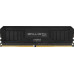 Crucial Ballistix MAX, DDR4, 16 GB, 5100MHz, CL19 (BLM2K8G51C19U4B)