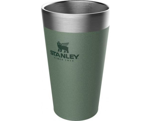 Stanley Thermal mug for beer STANLEY ADVENTURE green 0,47 l