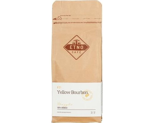 Etno Cafe Brazil Yellow Bourbon 250 g