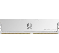 GoodRam IRDM PRO Hollow White, DDR4, 8 GB, 3600MHz, CL17 (IRP-W3600D4V64L17S/8G)