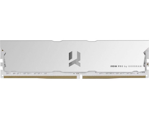 GoodRam IRDM PRO Hollow White, DDR4, 8 GB, 3600MHz, CL17 (IRP-W3600D4V64L17S/8G)