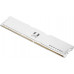 GoodRam IRDM PRO Hollow White, DDR4, 8 GB, 3600MHz, CL17 (IRP-W3600D4V64L17S/8G)