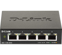 Switch D-Link DGS-1100-05V2/E