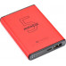 Partner Tele.com  zewnętrzna (POWER BANK) PURIDEA S12 5000 mAh Red