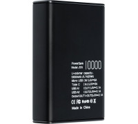 Puridea S15 10000mAh Black