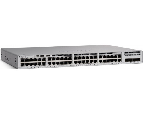 Switch Cisco C9200L-48PL-4G-E