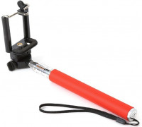 Selfie nūjiņa Omega Kijek Do Selfie Platinet Sport Telescopic Pole Stick Red (OMMPKR)