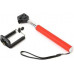 Selfie nūjiņa Omega Kijek Do Selfie Platinet Sport Telescopic Pole Stick Red (OMMPKR)
