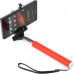 Selfie nūjiņa Omega Kijek Do Selfie Platinet Sport Telescopic Pole Stick Red (OMMPKR)