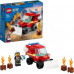 LEGO City Mały wóz strażacki (60279)