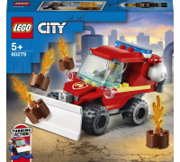 LEGO City Mały wóz strażacki (60279)