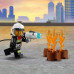 LEGO City Mały wóz strażacki (60279)