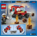 LEGO City Mały wóz strażacki (60279)