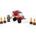 LEGO City Mały wóz strażacki (60279)