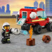 LEGO City Mały wóz strażacki (60279)