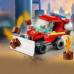LEGO City Mały wóz strażacki (60279)
