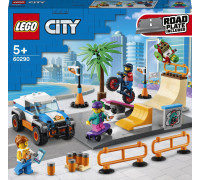 LEGO City Skatepark (60290)