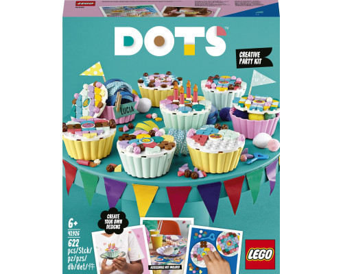 LEGO Dots Kreatywny zestaw z tortem (41926)