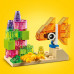 LEGO Classic Creative Transparent Bricks (11013)