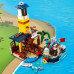 LEGO Creator Domek surferów na plaży (31118)