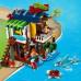 LEGO Creator Domek surferów na plaży (31118)