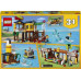 LEGO Creator Domek surferów na plaży (31118)