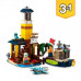 LEGO Creator Domek surferów na plaży (31118)