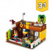 LEGO Creator Domek surferów na plaży (31118)