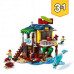 LEGO Creator Domek surferów na plaży (31118)