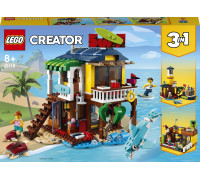 LEGO Creator Domek surferów na plaży (31118)