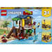 LEGO Creator Domek surferów na plaży (31118)