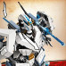 LEGO Ninjago Starcie tytanów Mech (71738)