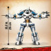 LEGO Ninjago Starcie tytanów Mech (71738)