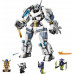 LEGO Ninjago Starcie tytanów Mech (71738)