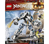 LEGO Ninjago Starcie tytanów Mech (71738)