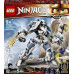 LEGO Ninjago Starcie tytanów Mech (71738)