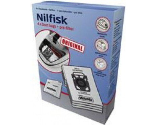 Nilfisk Ultra Dustbag (107407940)