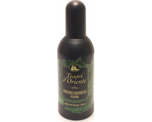 Tesori Sandalo del Kashmir e Vetiver EDT 100 ml