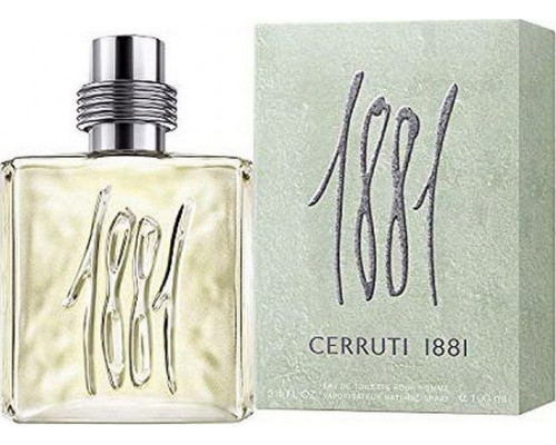 Cerruti Perfumy męskie 1881 Pour Homme EDT 100 ml